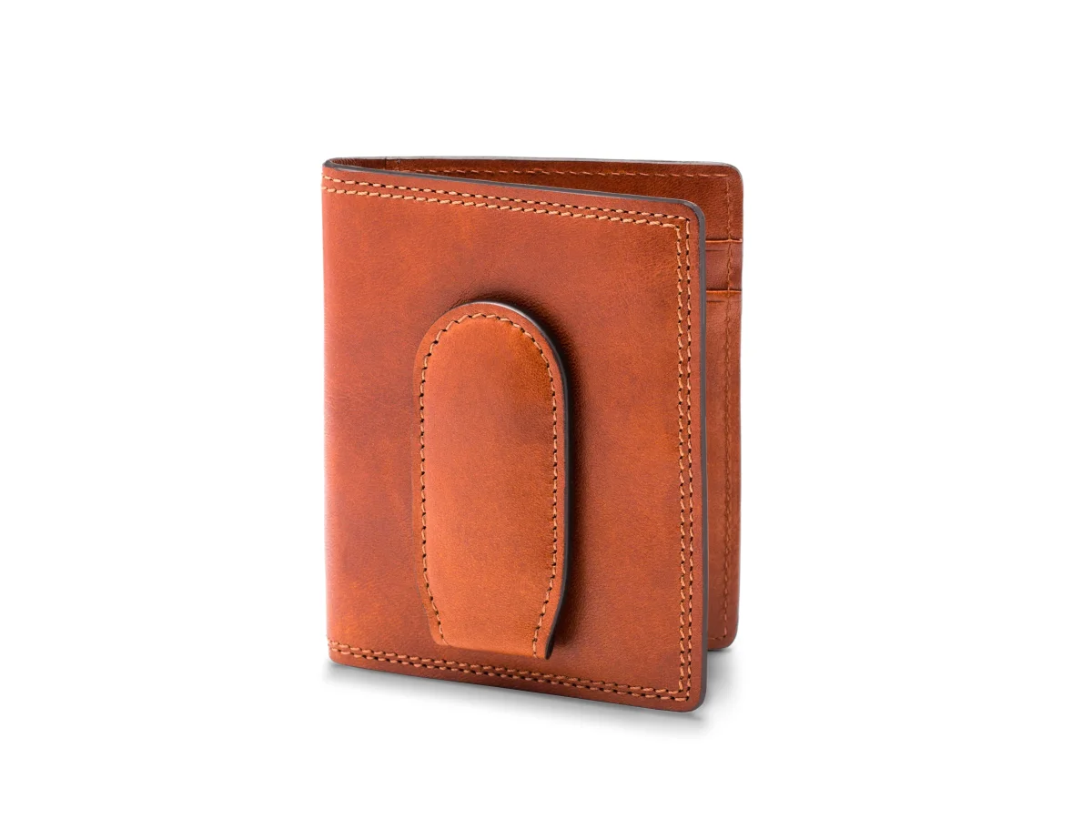 Dolce Deluxe Front Pocket Wallet w/ Magnetic Clip - immagine 2