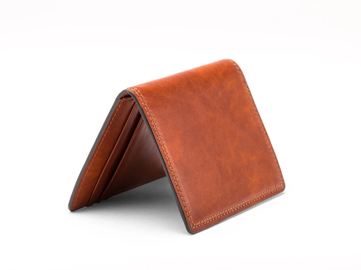 Dolce Deluxe Front Pocket Wallet w/ Magnetic Clip - immagine 4