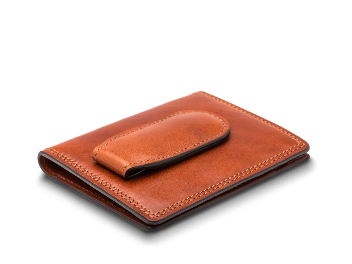 Dolce Deluxe Front Pocket Wallet w/ Magnetic Clip - immagine 5