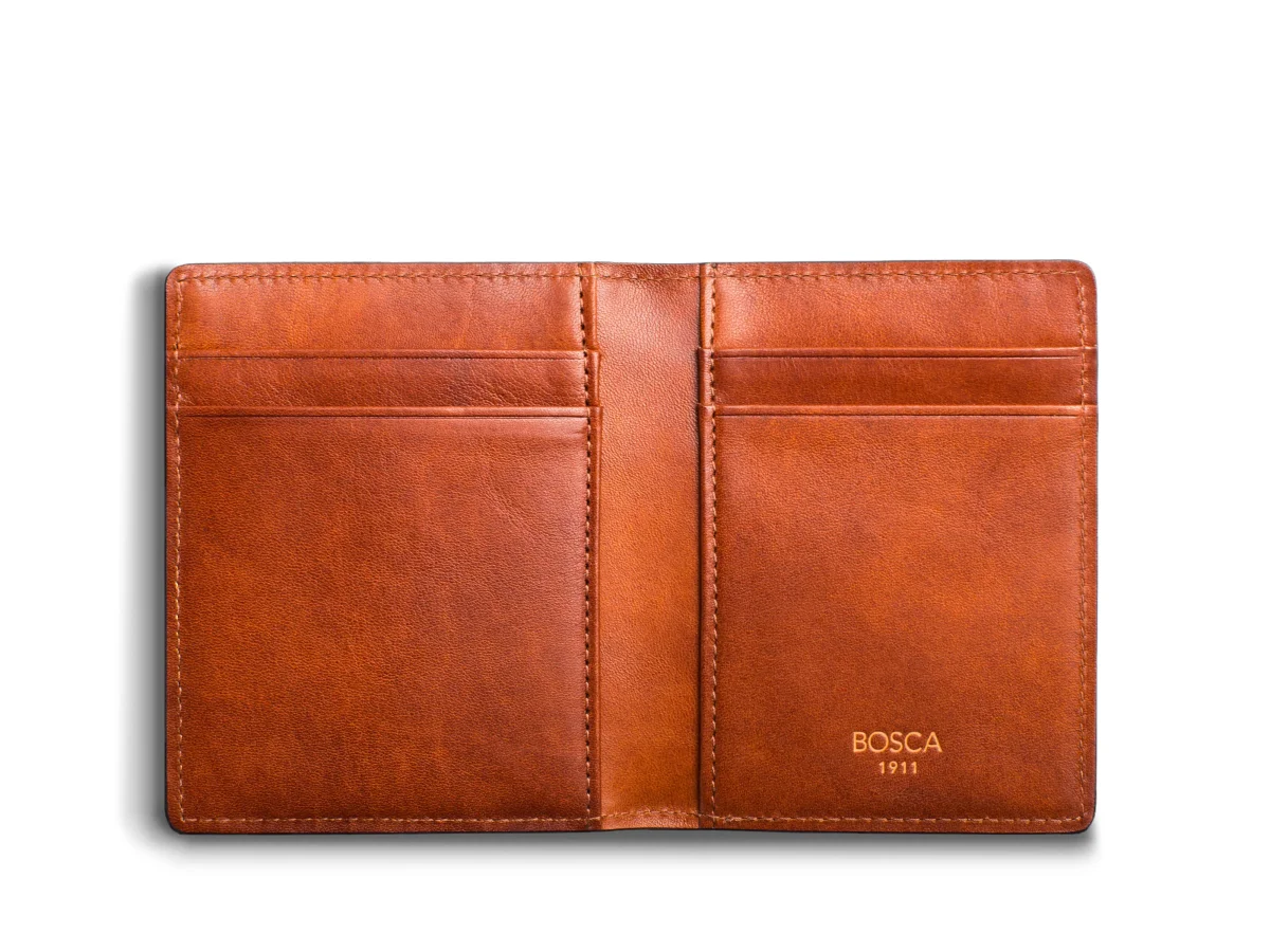 Dolce Deluxe Front Pocket Wallet w/ Magnetic Clip - immagine 6