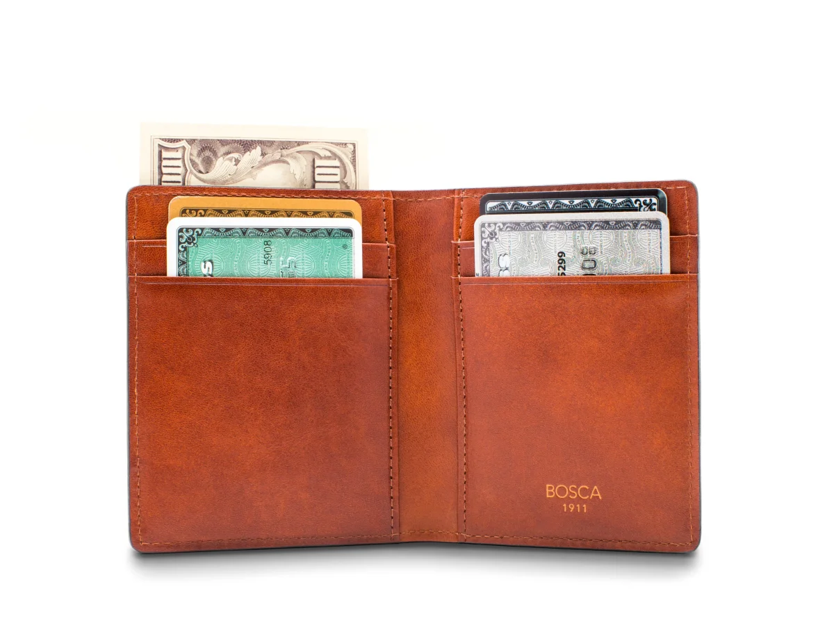 Dolce Deluxe Front Pocket Wallet w/ Magnetic Clip - immagine 7