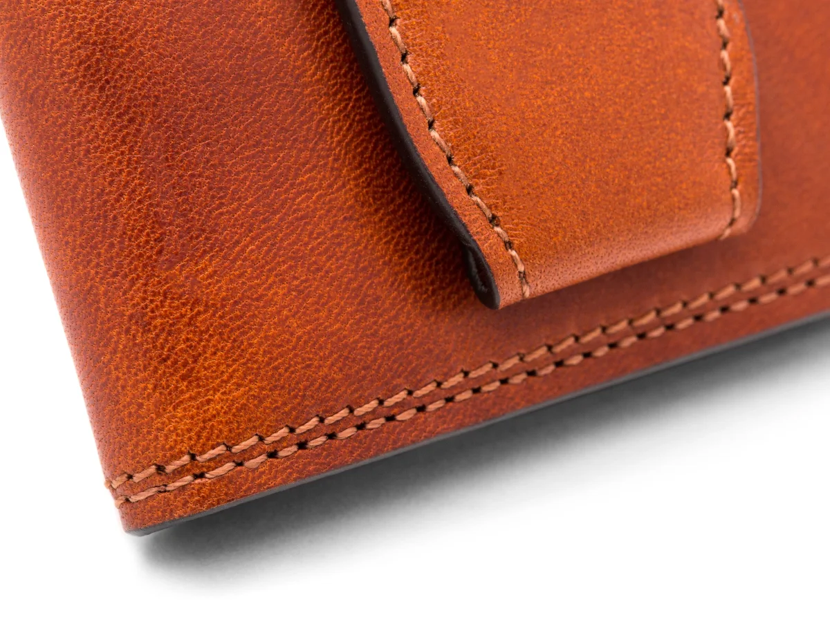 Dolce Deluxe Front Pocket Wallet w/ Magnetic Clip - immagine 8