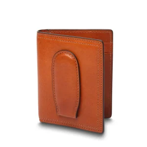 Dolce Italia Deluxe Front Pocket Wallet w/ Magnetic Clip