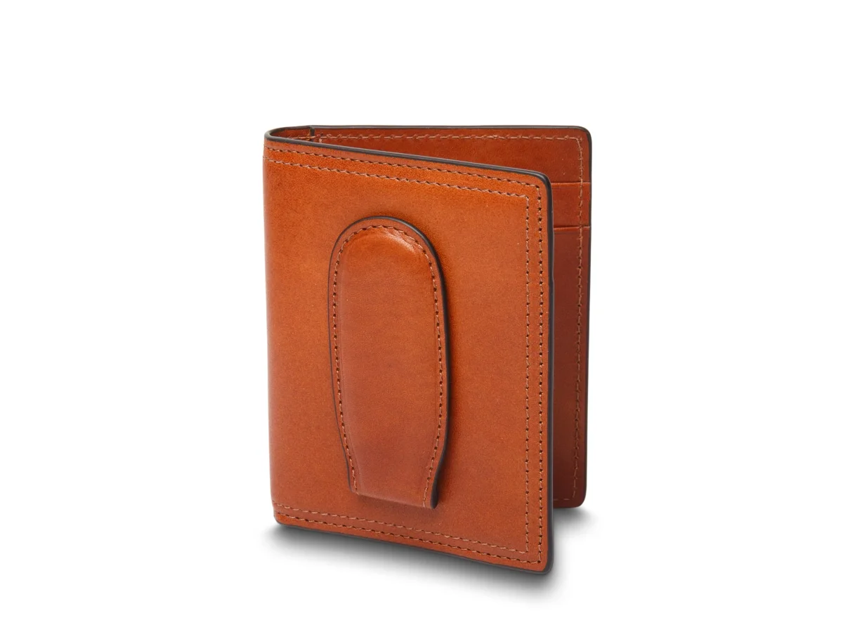 Dolce Italia Deluxe Front Pocket Wallet w/ Magnetic Clip - immagine 2