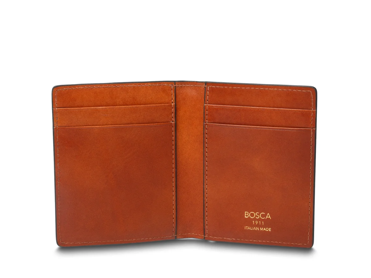 Dolce Italia Deluxe Front Pocket Wallet w/ Magnetic Clip - immagine 6