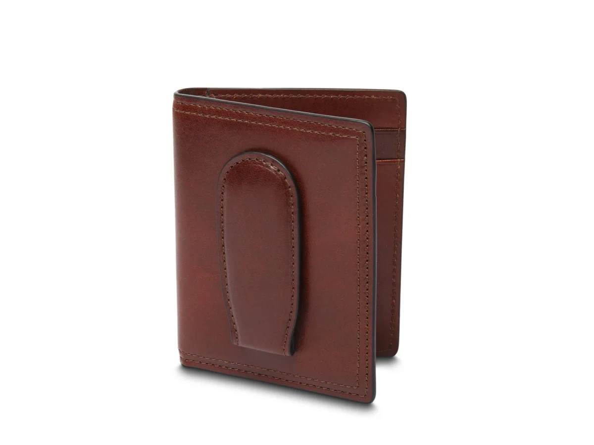 Dolce Italia Deluxe Front Pocket Wallet w/ Magnetic Clip - immagine 7