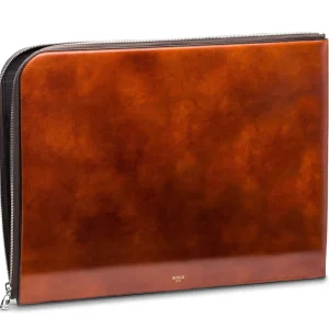 Old Leather 16" Portfolio / Envelope