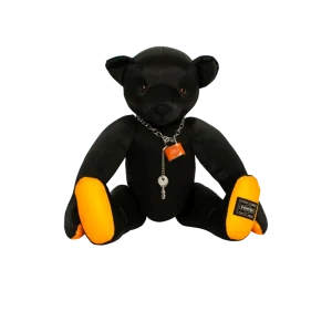 GRIZZLY BEAR with Original Padlock