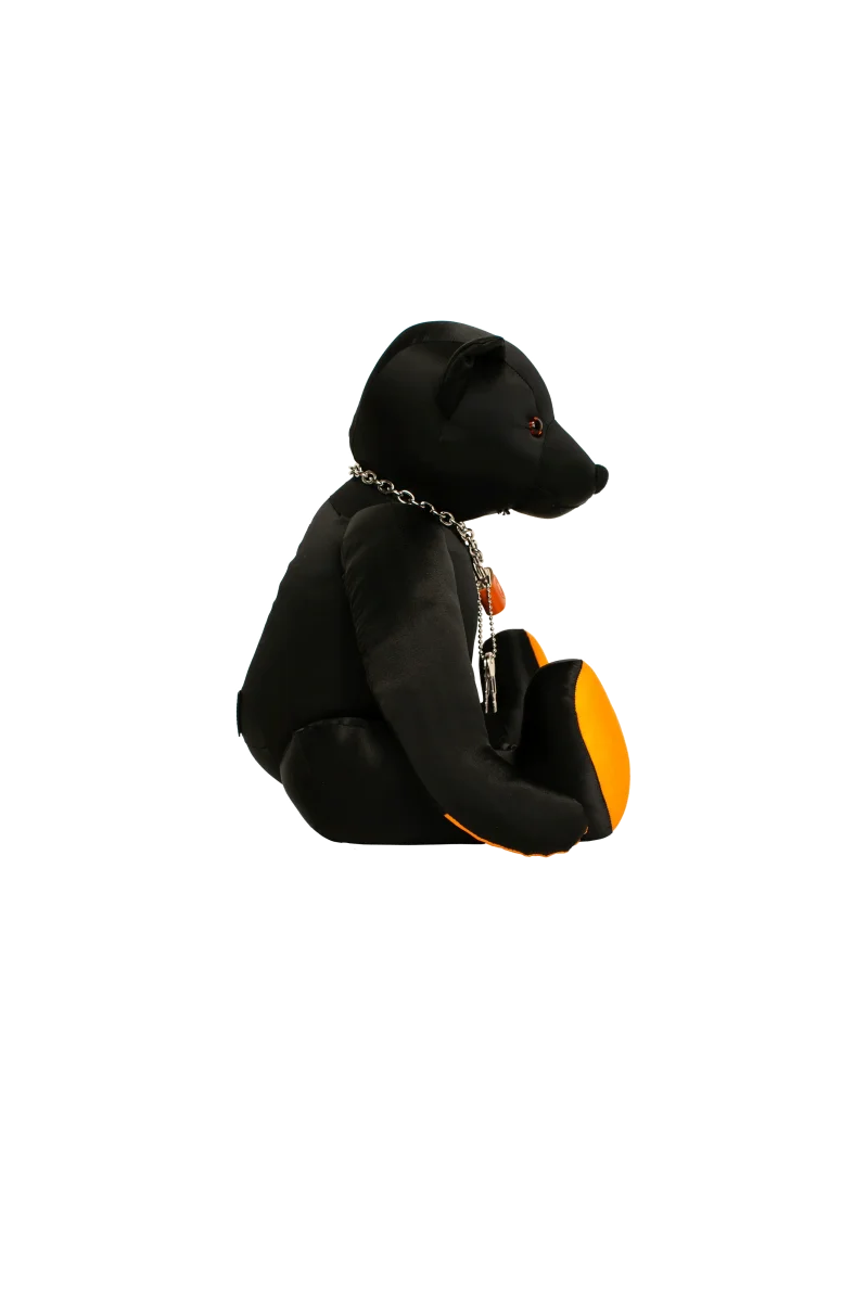 GRIZZLY BEAR with Original Padlock - immagine 3