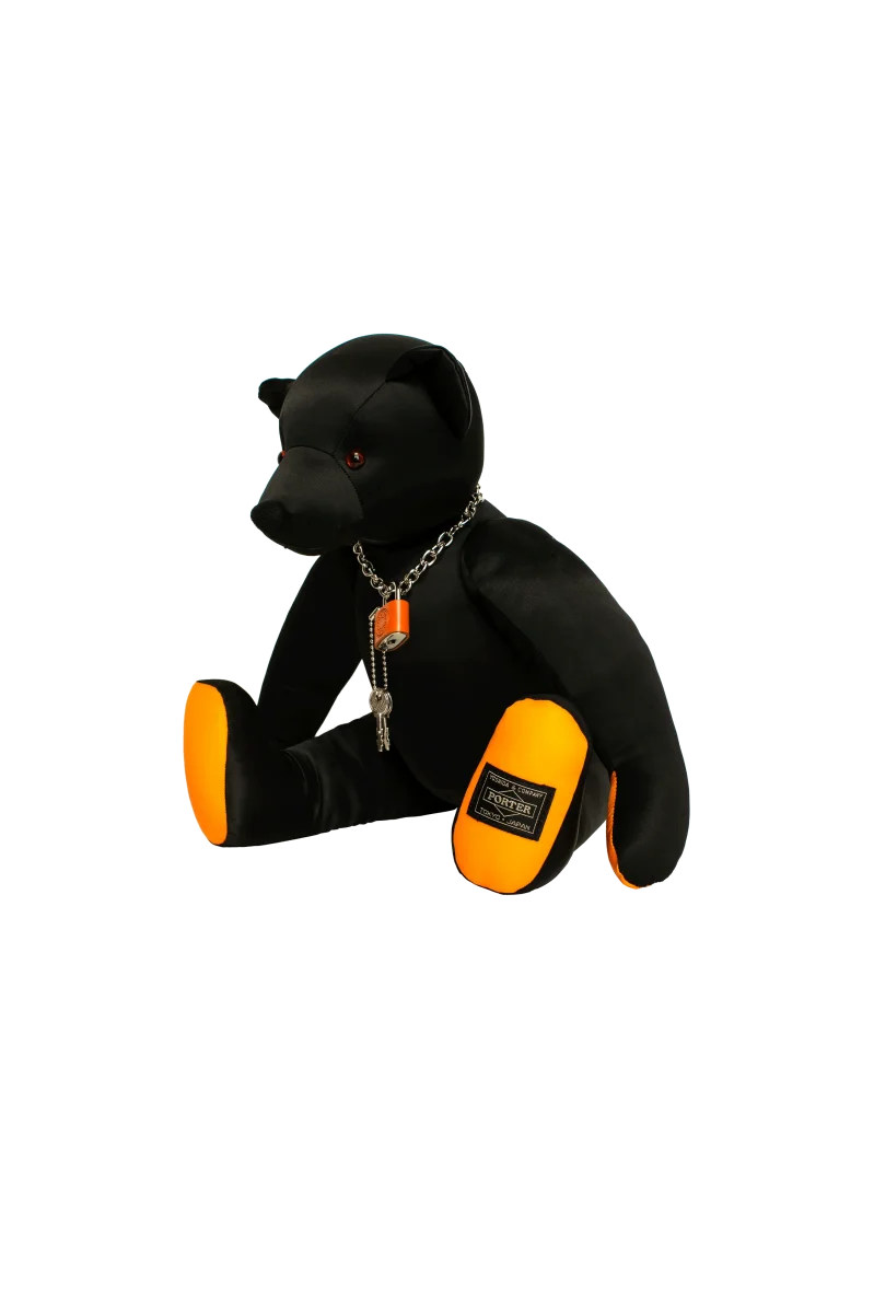 GRIZZLY BEAR with Original Padlock - immagine 5