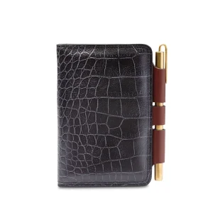 Vintage Crocco Field Journal