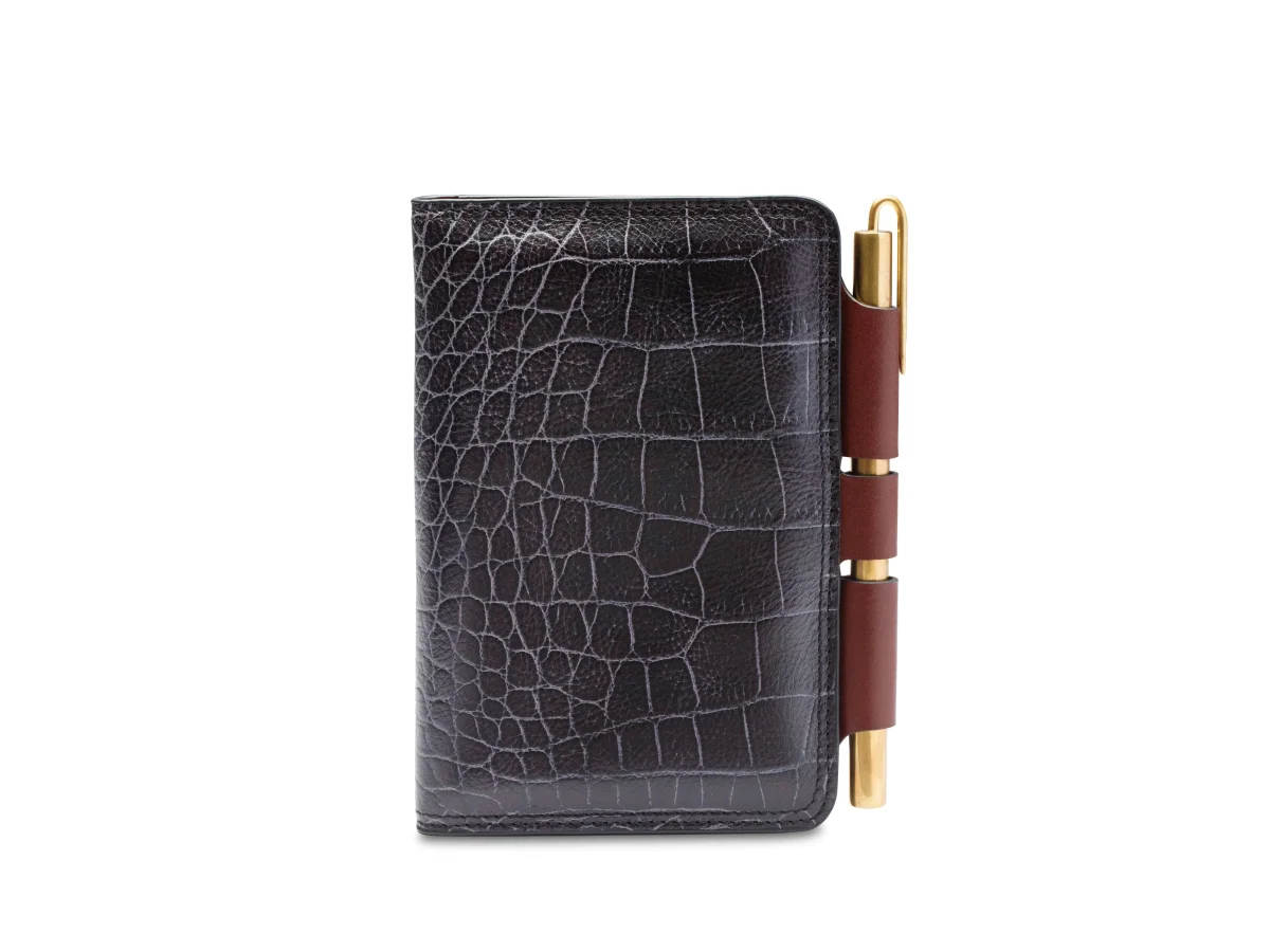 Vintage Crocco Field Journal