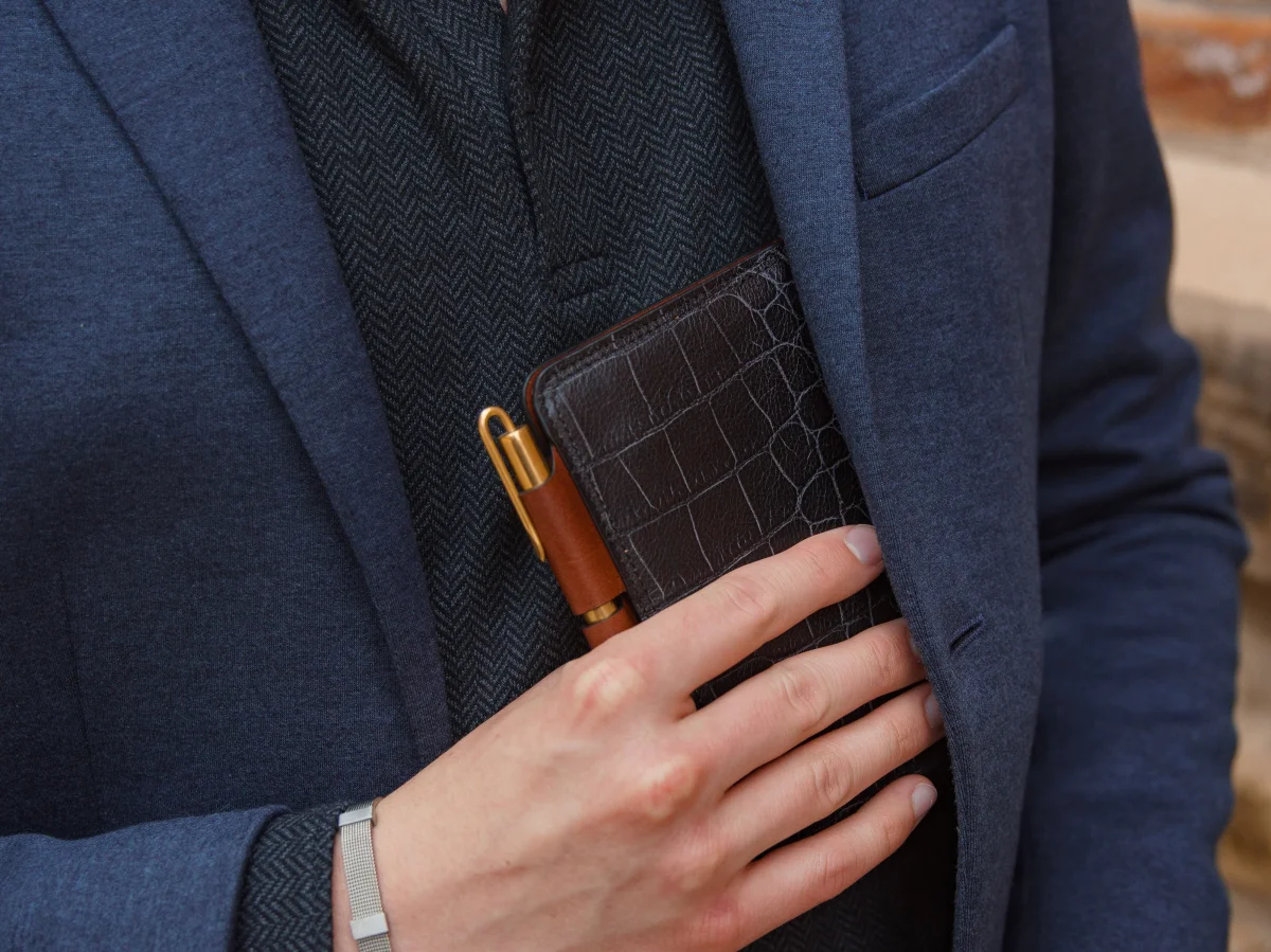 Vintage Crocco Field Journal - immagine 3