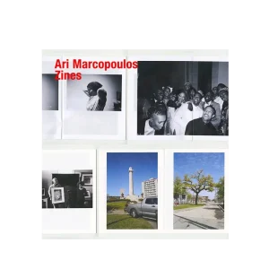 Zines by Ari Marcopoulos