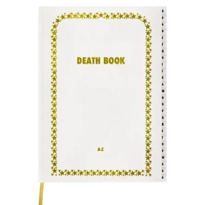 Death Book - Drawing One Last Breath