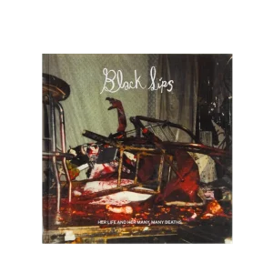 Blacklips by Anohni Hegarty