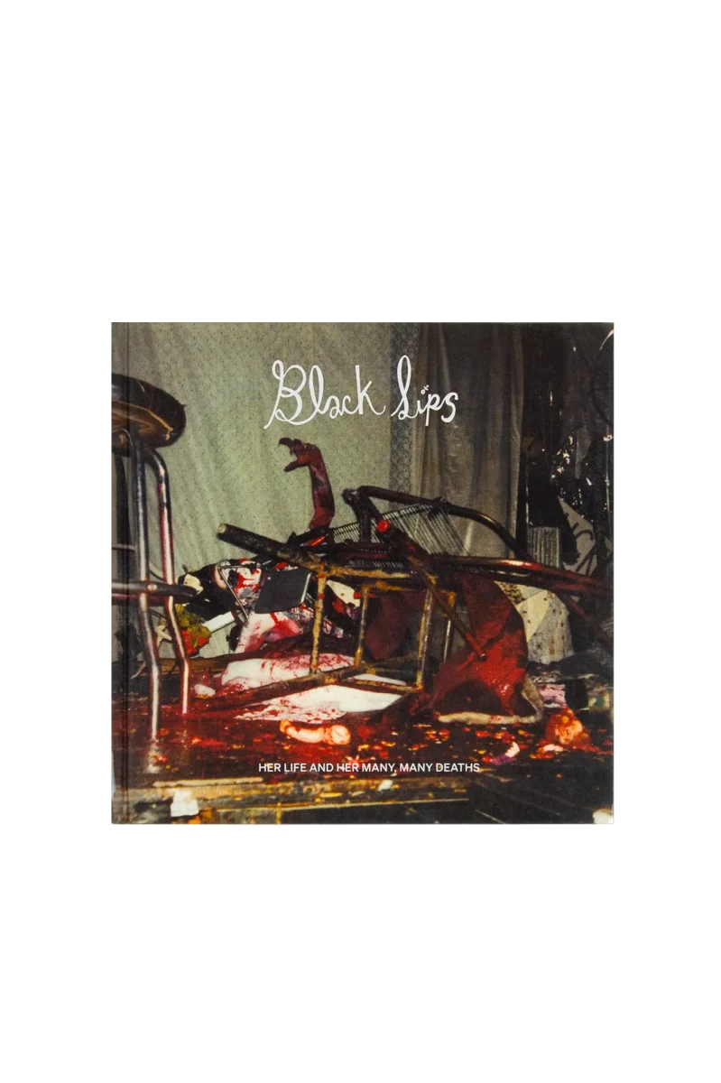 Blacklips by Anohni Hegarty - immagine 2