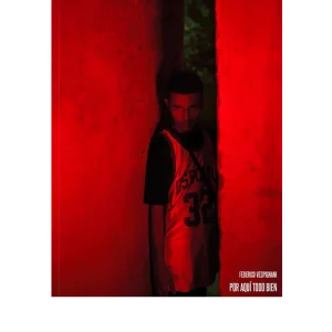 Por Aqu? Todo Bien by Federico Vespignani