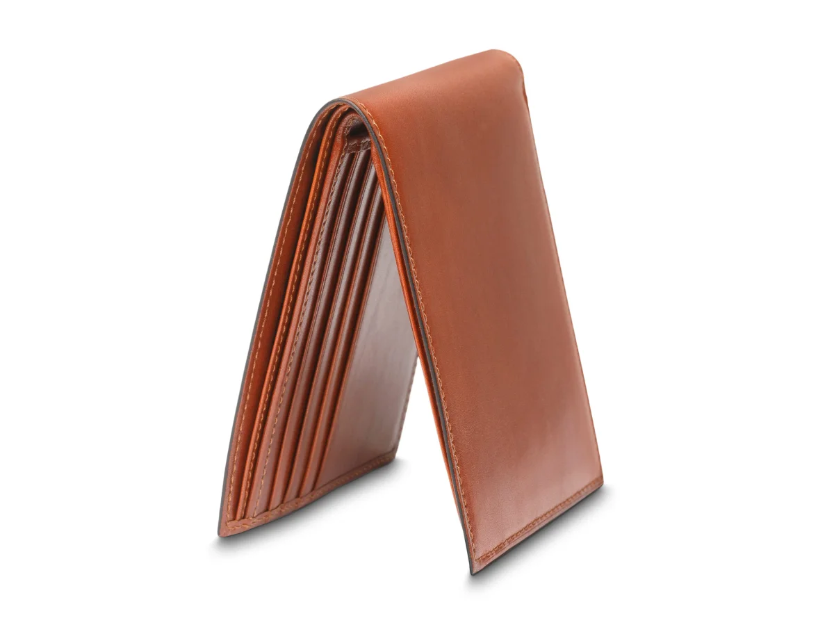 Old Leather Italia 8 Pocket Wallet - immagine 6