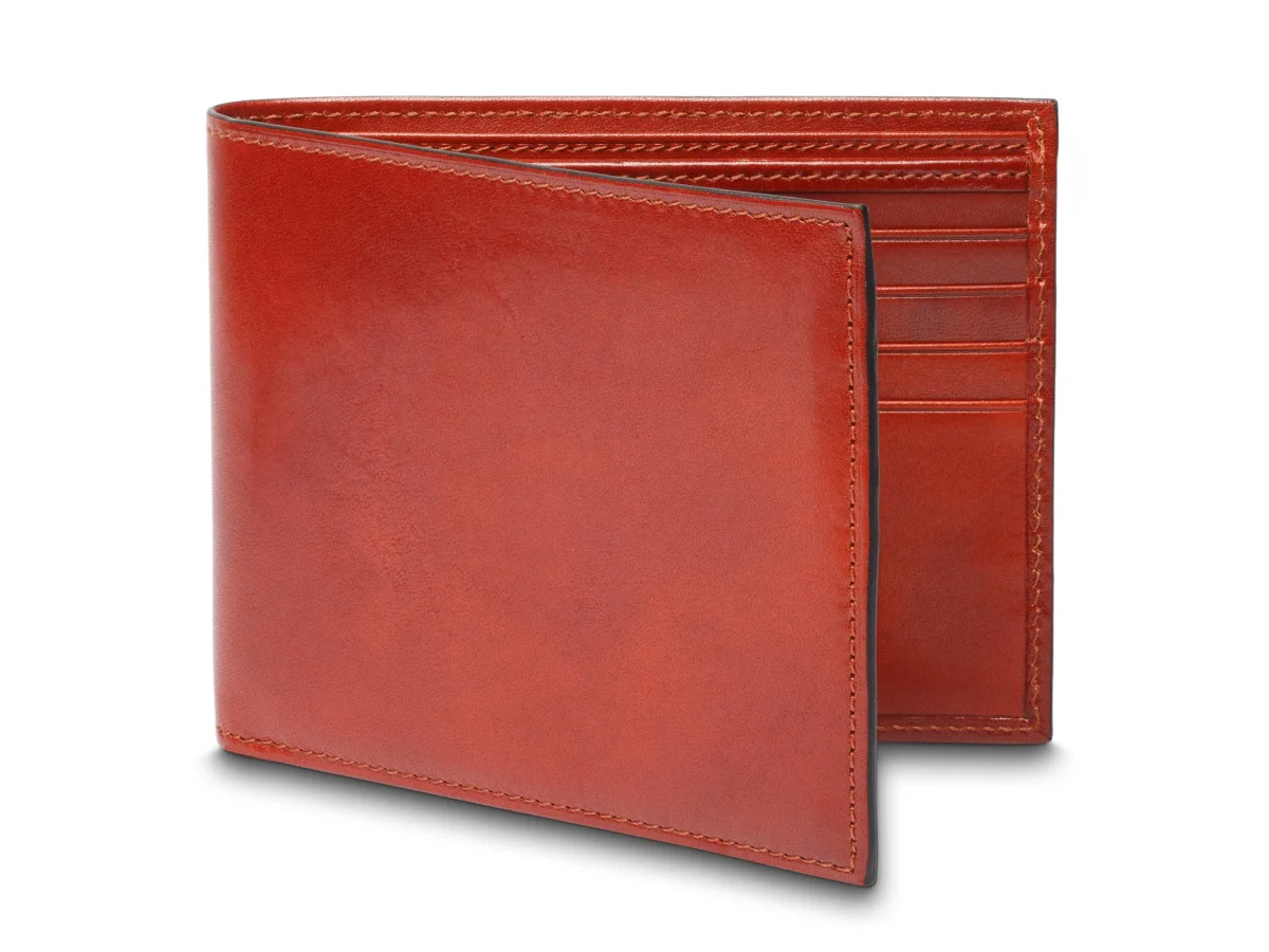 Old Leather Italia 8 Pocket Wallet - immagine 8