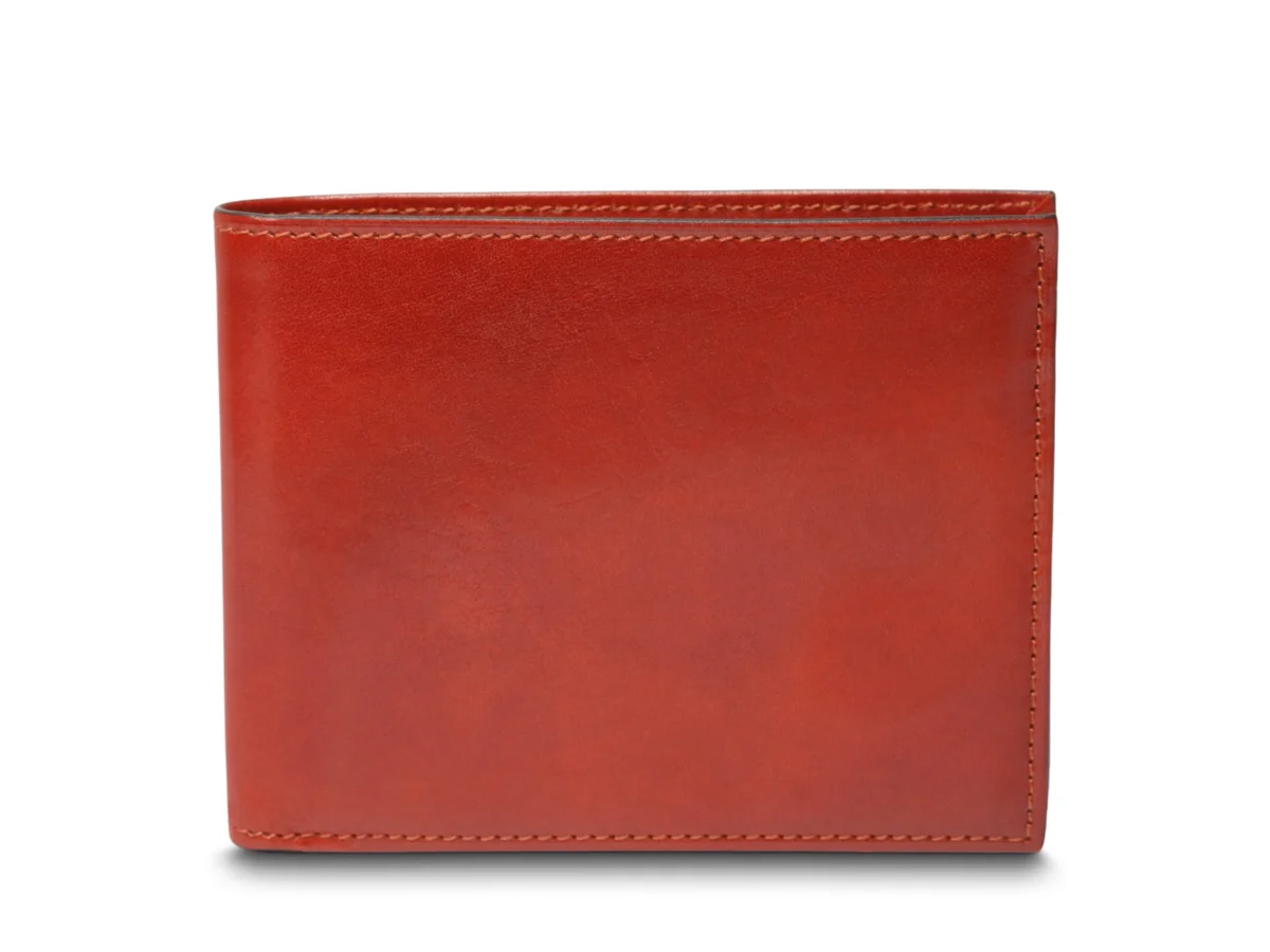 Old Leather Italia 8 Pocket Wallet - immagine 9