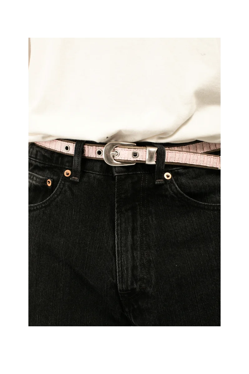 2 Cm Belt - immagine 4