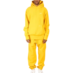 Pullover Hooded Sweatshirt