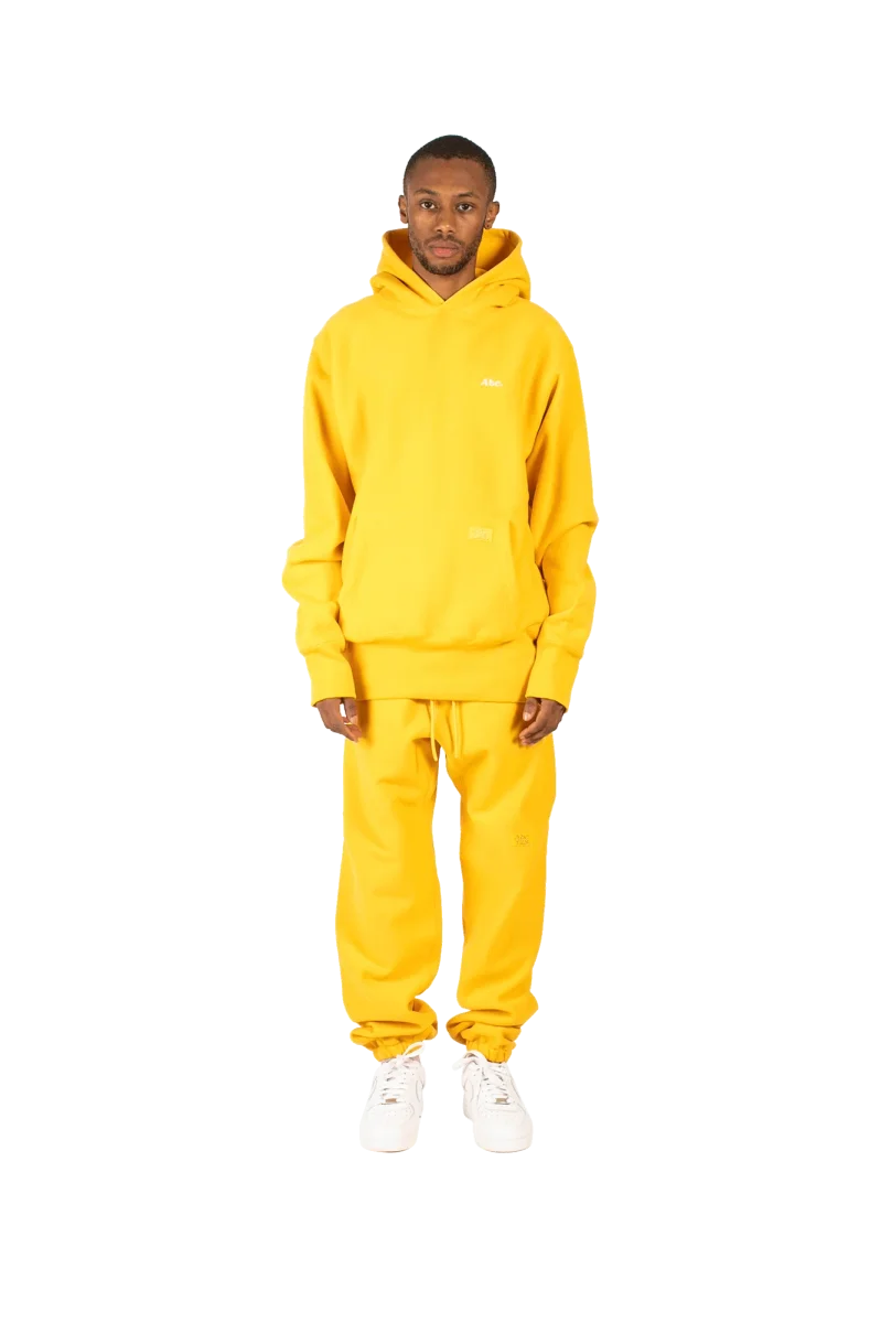 Pullover Hooded Sweatshirt