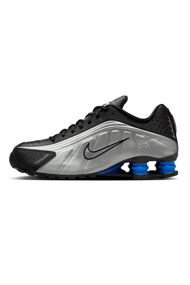 Woman Shox R4 "Racer Blue" - immagine 3