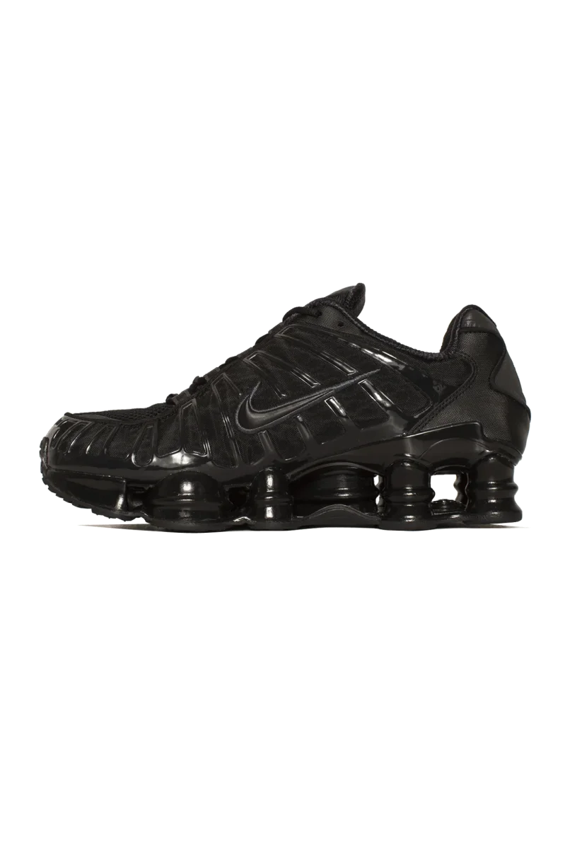 Woman Shox TL "Black" - immagine 3