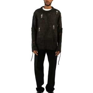 Colbine Crewneck Sweater