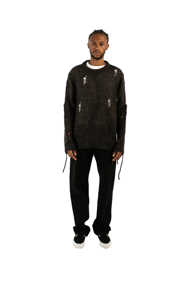 Colbine Crewneck Sweater