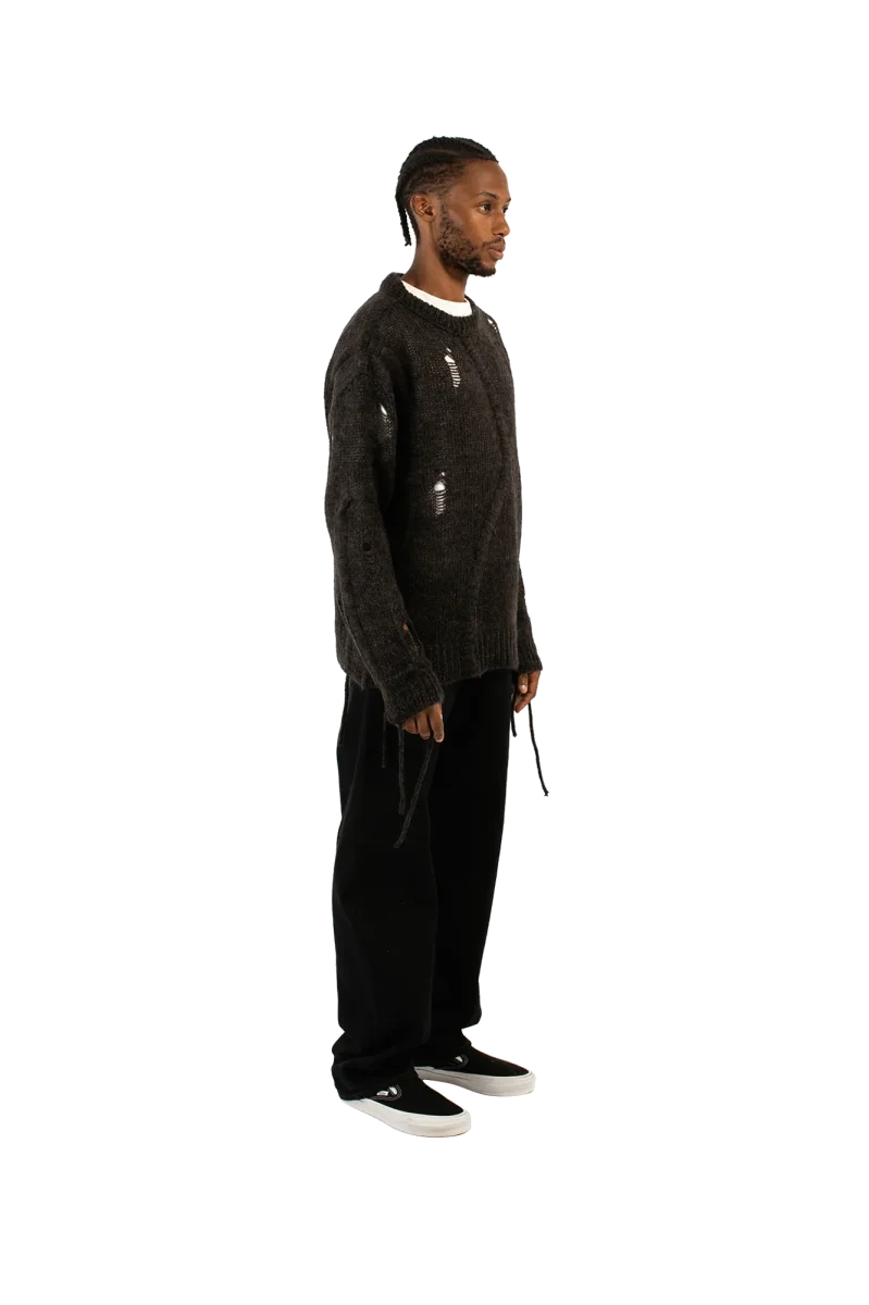 Colbine Crewneck Sweater - immagine 3