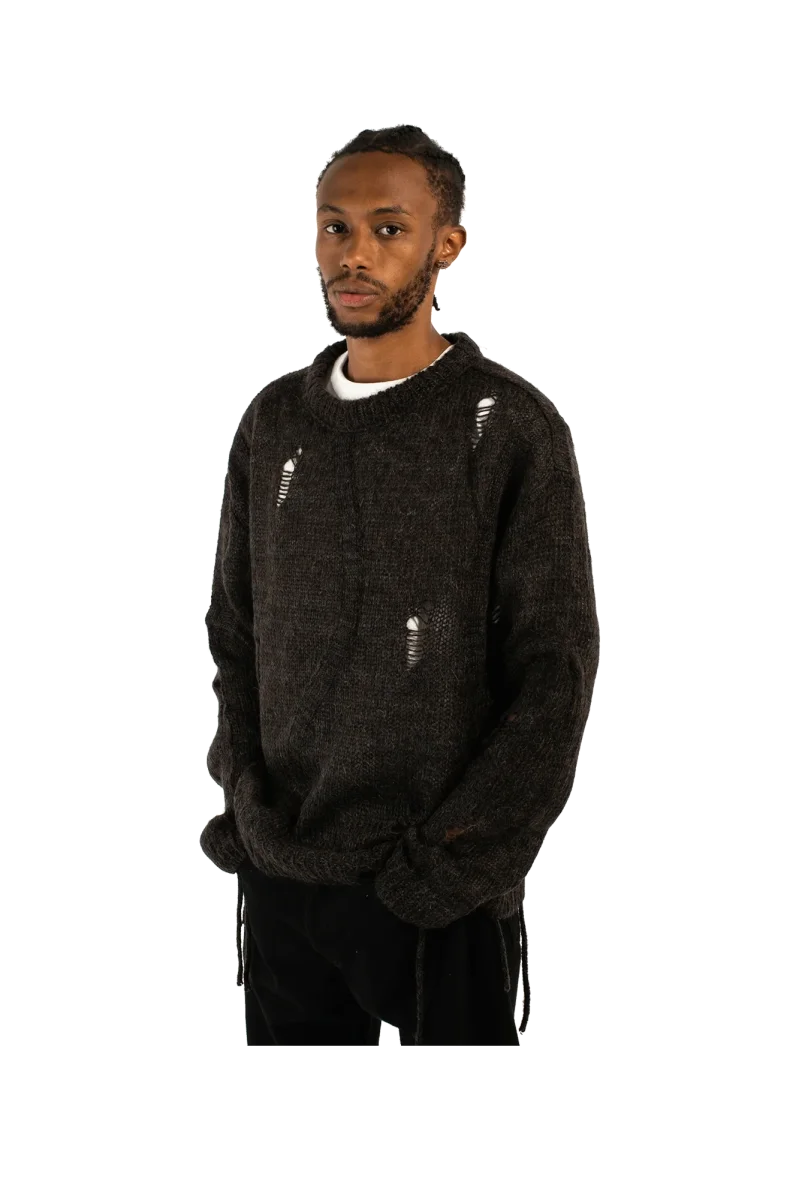 Colbine Crewneck Sweater - immagine 5