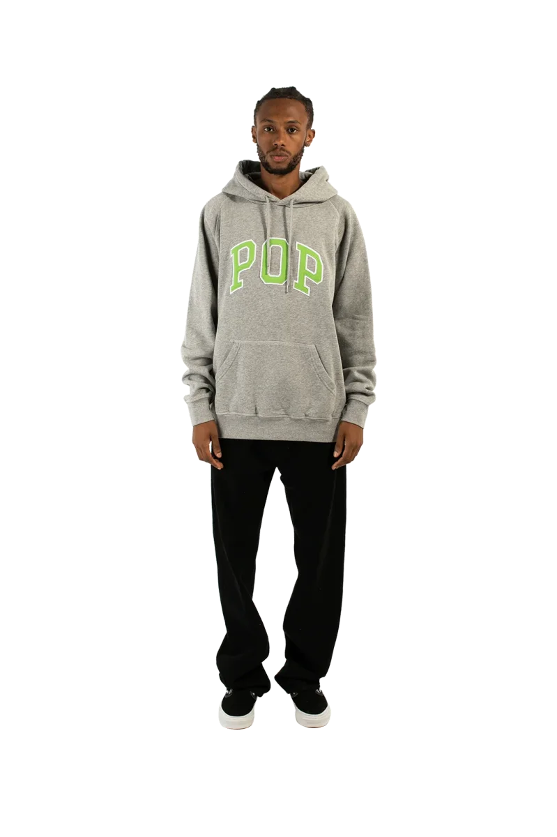 Arch Hooded Sweatshirt
