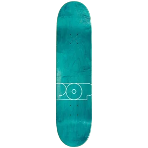 Floor Island 8.25 Deck