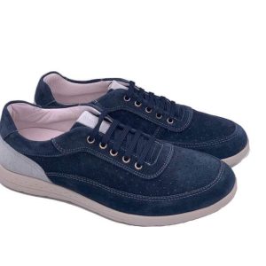 Agorà sneakers in camoscio