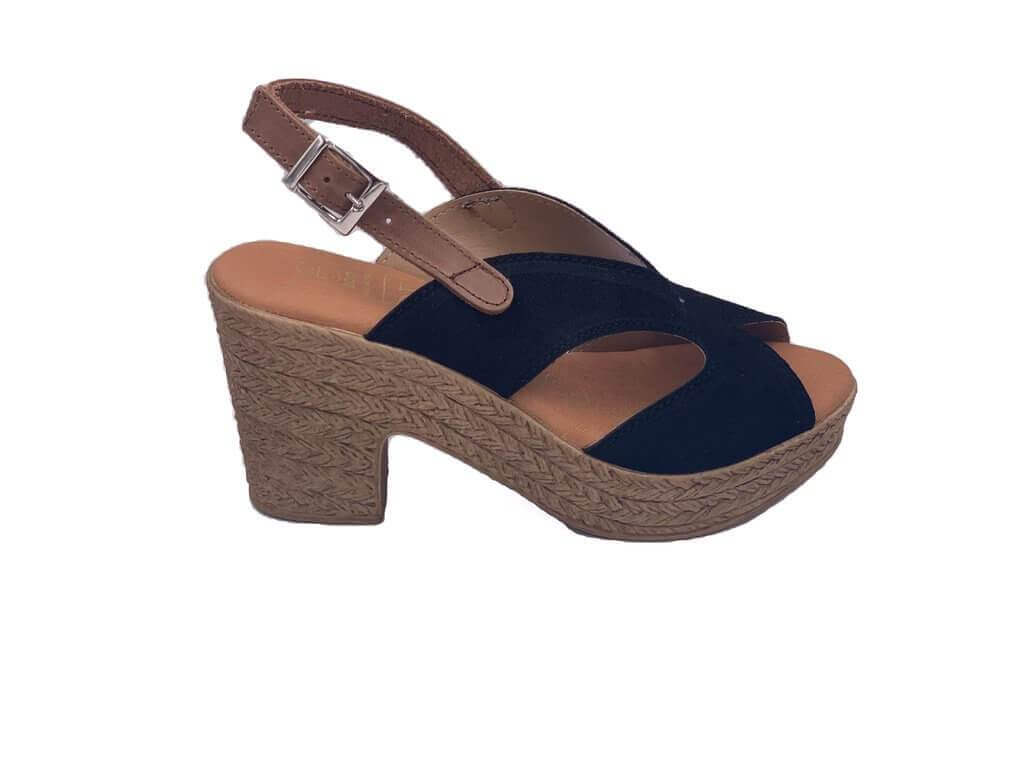 Baleares zeppa made in Italy - immagine 3