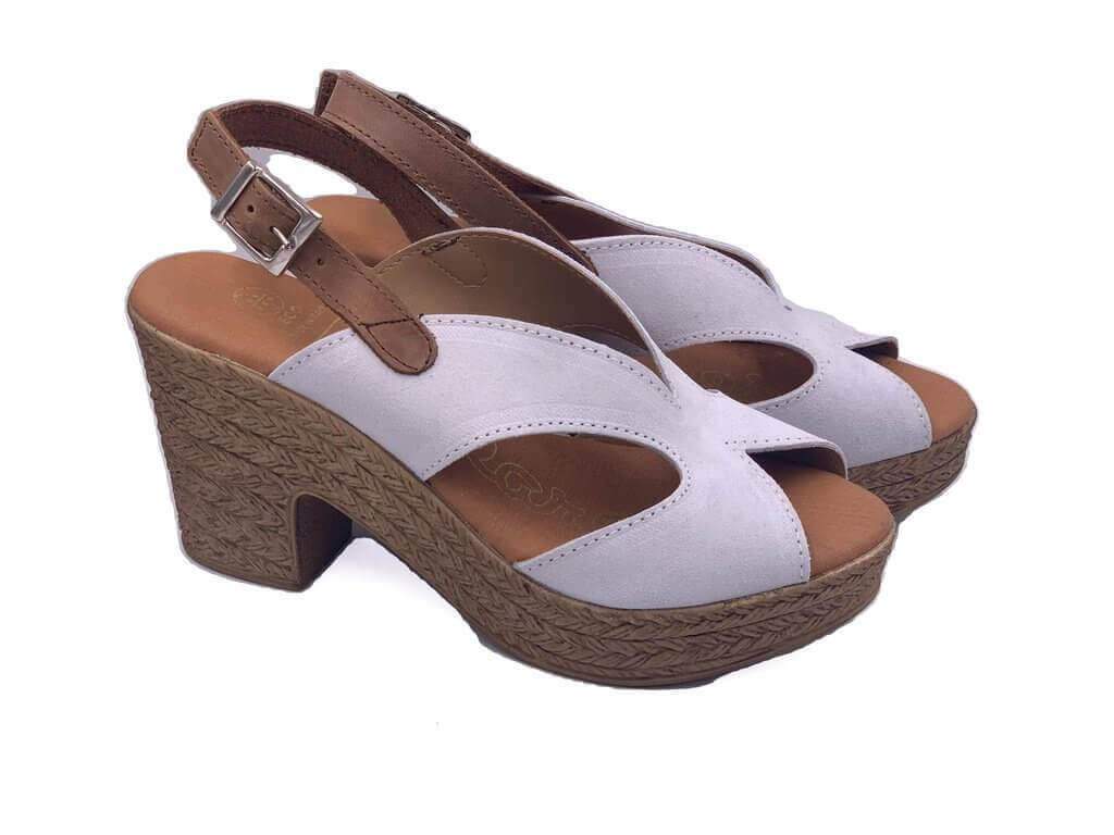 Baleares zeppa made in Italy - immagine 8