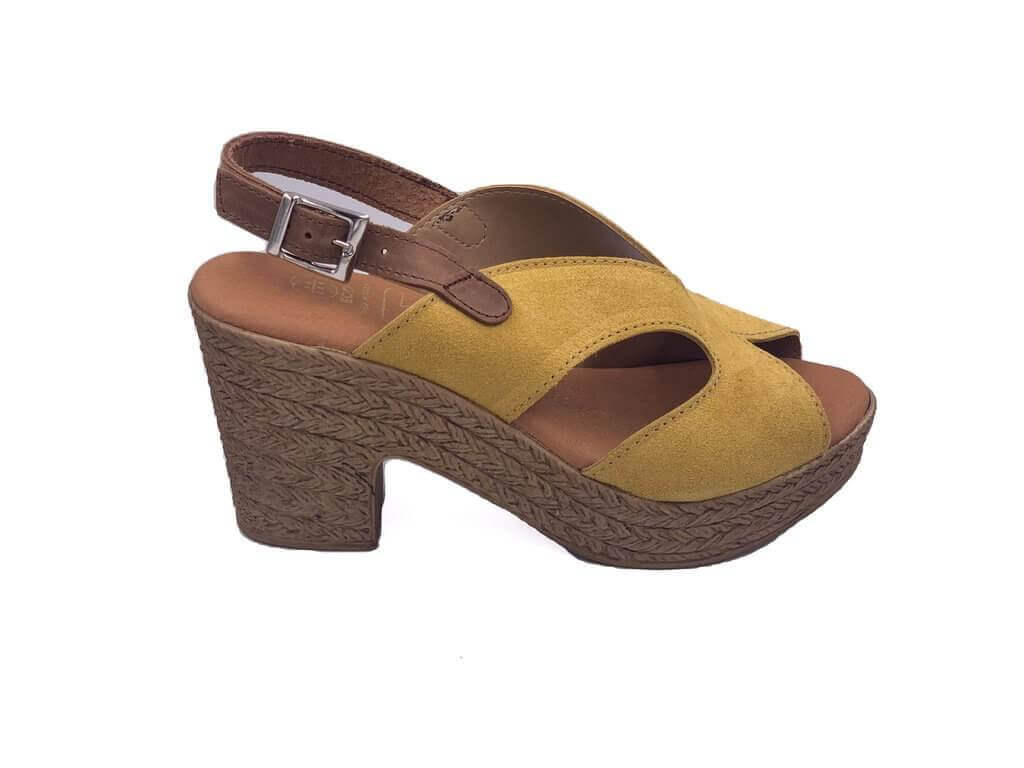 Baleares zeppa made in Italy - immagine 7