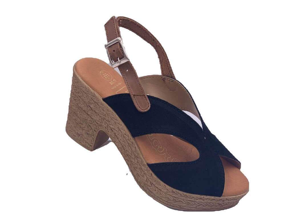 Baleares zeppa made in Italy - immagine 5