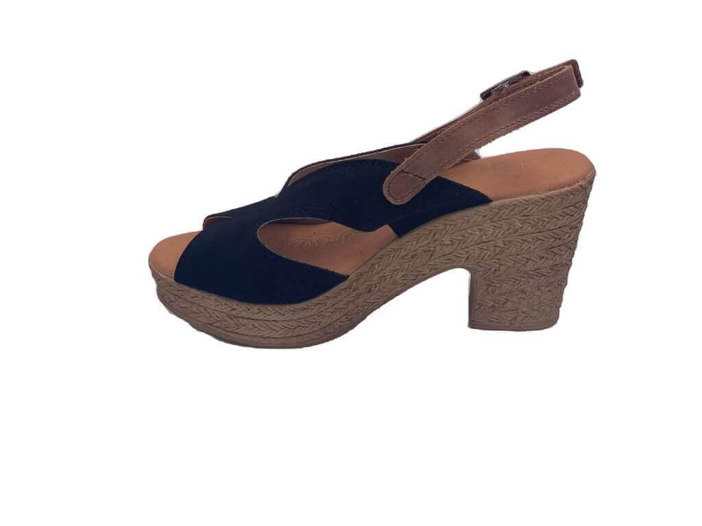 Baleares zeppa made in Italy - immagine 4