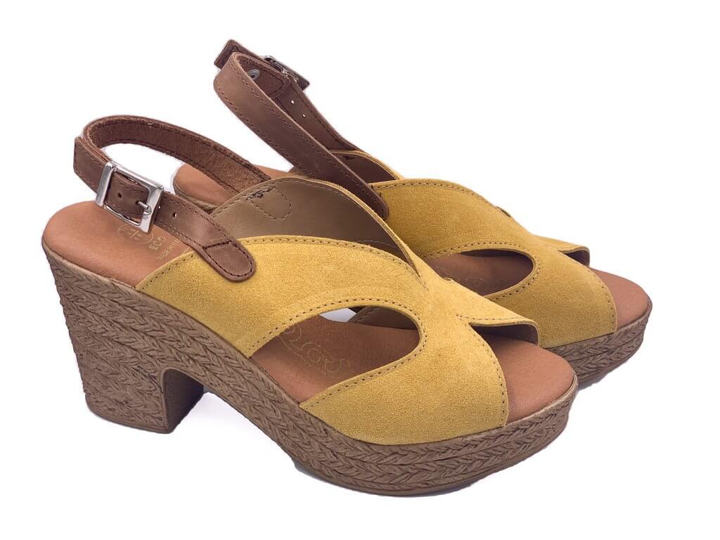 Baleares zeppa made in Italy - immagine 6