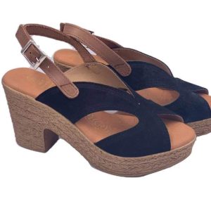 Baleares zeppa made in Italy