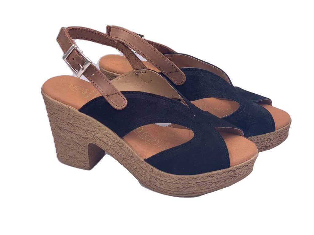 Baleares zeppa made in Italy