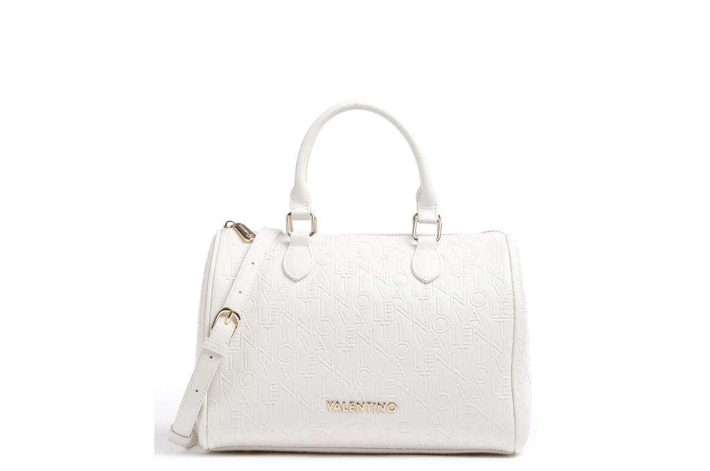 Bauletto Bianco Valentino Linea “Relax” <b>Valentino bags</b>