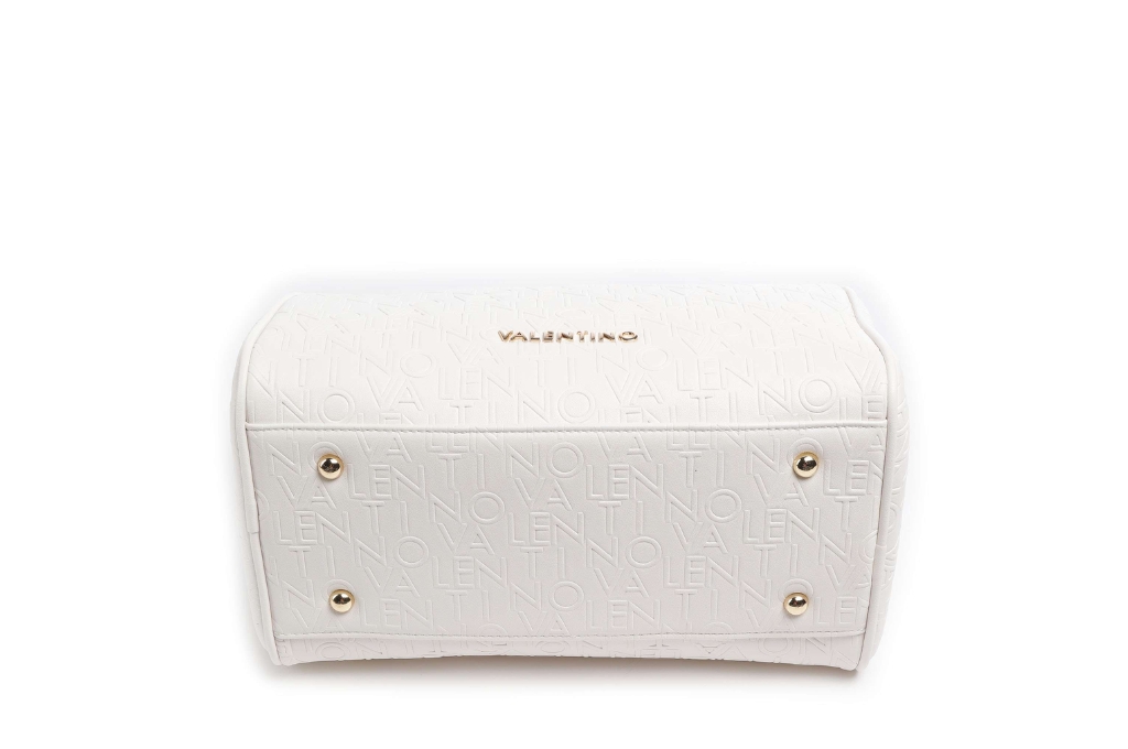 Bauletto Bianco Valentino Linea “Relax” <b>Valentino bags</b> - immagine 5