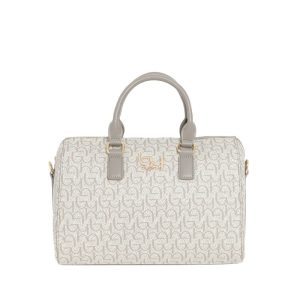 Bauletto By Byblos Grigio Linea Notredame <b>By Byblos</b>