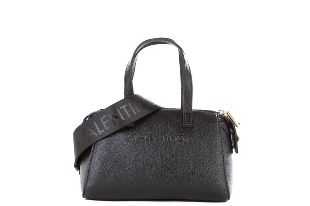 Bauletto Nero Linea Manhattan Re <b>Valentino bags</b> - immagine 5