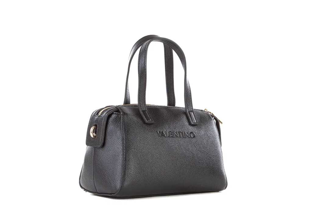 Bauletto Nero Linea Manhattan Re <b>Valentino bags</b> - immagine 3